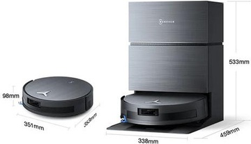 ECOVACS Deebot X11 Pro Omni