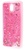 Simple Case Silicone Water Sequins for Samsung Galaxy J7 2017 Pink