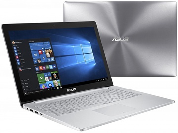 ASUS ZENBOOK Pro UX501VW (UX501VW-FY010T) Silver