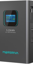 Marsriva LiFePO4 51.2V 100Ah BMS (MR-LFP48-100-WMD)