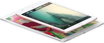 Apple iPad Pro 9.7-inch 256GB Wi-Fi+LTE Silver (MLQ72)