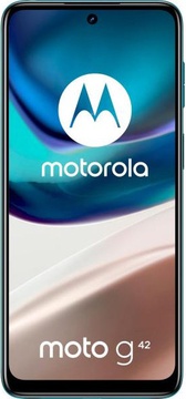 Motorola Moto G42 4/128GB Atlantic Green (PAU00008)