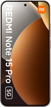 Xiaomi Redmi Note 15 Pro 5G 12/512GB Titanium