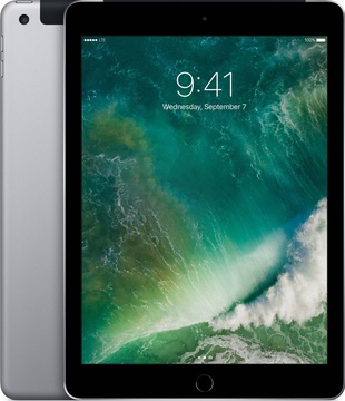 Apple iPad 2018 Wi-Fi + Cellular 128GB Space Gray (MR7C2)