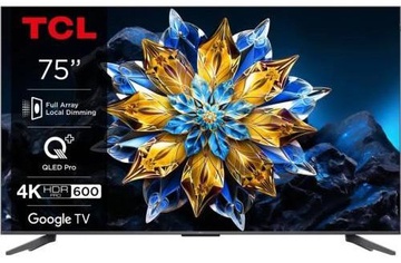 TCL 75C655 Pro