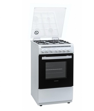 HEINNER HFSC-V60LITGC-WH