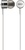AKG K376 White