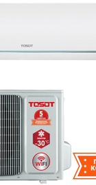 TOSOT LYRA TWO STAGE GV-24W2S