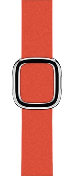 Apple Modern Buckle for Watch 38mm/40mm/41mm/42mm Red Medium (MMGY2)