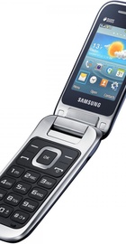 Samsung C3592 Duos Cobalt Black (UA UCRF)