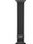 LAUT STEEL LOOP for Apple Watch 38/40/41mm Black (LAUT_AWS_ST_BK)