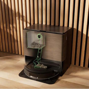 iRobot Roomba Max 705 Combo Black