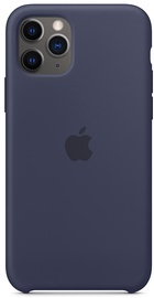 Apple iPhone 11 Pro Silicone Case Midnight Blue (MWYJ2)