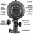 Mircopro MQ-150S with reflector