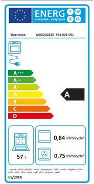 Electrolux LKK520022K