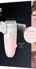 Braun Silk-epil 5 SensoSmart SES 5/620