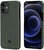 Pitaka MagEZ Case Twill iPhone 12 Mini Black/Yellow (KI1205)
