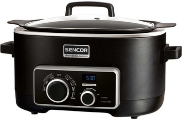 Sencor SPR 6100BK