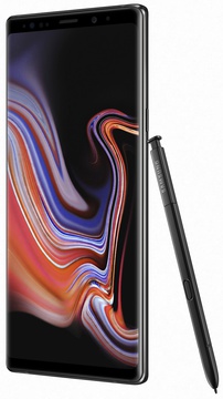 Samsung Galaxy Note 9 6/128GB (SM-N960FZKDSEK) Midnight Black (UA UCFR)