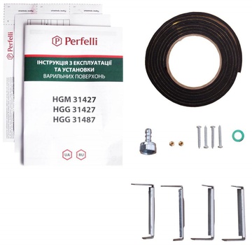 Perfelli HGG 31427 WH