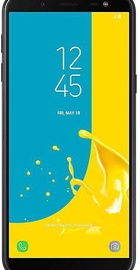Samsung Galaxy J6 2018 Duos (SM-J600FZKD) Black (UA UCRF)