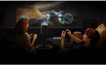 Xiaomi Smart Projector L1 (BHR9417EU)