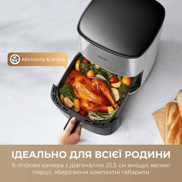 MOVA AeroChef FD10s Pro White (VFF12A-WH-S)