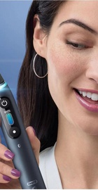 Oral-B iO Series 9 iOM9d.2J2.2AD Duo Black Onyx + Rose Quartz