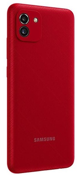 Samsung Galaxy A03 SM-A035F 4/64Gb Red (SM-A035FZRG)