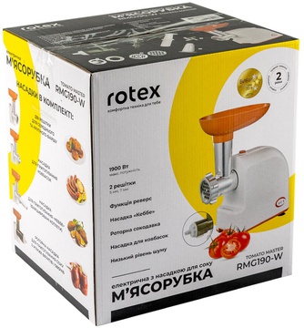 Rotex RMG190-W Tomato Master