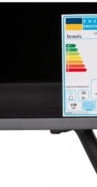 Bravis LED-43M8000 Smart + T2