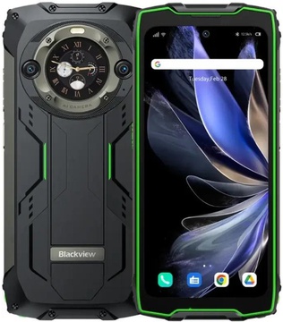 Blackview BV9300 Pro 8/256GB Green