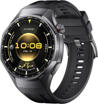 HUAWEI Watch GT 6 Pro 46 mm Black (Atum-B29F, 55020FTU)