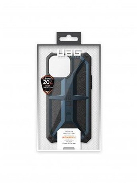 URBAN ARMOR GEAR iPhone 13 Pro Max Monarch Mallard (113161115555)