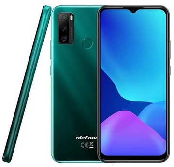 Ulefone Note 10P 3/128GB Green (Global Version)