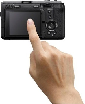 Sony FX30 Body (ILMEFX30B)