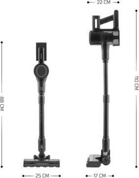Sencor SVC 7221BK