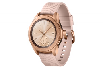 Samsung Galaxy Watch 42mm LTE Rose Gold (SM-R810NZDA)
