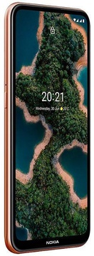 Nokia X20 8/128GB Midnight Sun