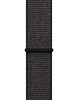 Apple Watch 38mm/40mm/41mm/42mm Black Sport Loop (MTLT2)