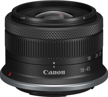 Canon RF-S 18-45mm f/4.5-6.3 IS STM (4858C005)