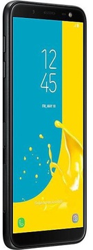 Samsung Galaxy J6 2018 Duos (SM-J600FZKD) Black (UA UCRF)