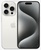 Apple iPhone 15 Pro 128GB eSIM White Titanium (MTQN3)