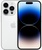 Apple iPhone 14 Pro 512GB eSIM Silver (MQ1U3)