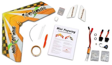 Tech One Летающее крыло Mini Popwing (TO-04002R)
