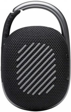 JBL Clip 4 Black (JBLCLIP4BLK)