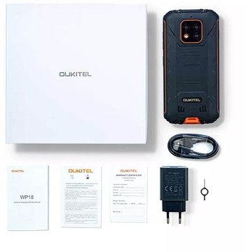 Oukitel WP18 Pro 4/64GB Orange