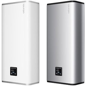 Atlantic Vertigo Steatite WI-FI 80 MP 065 F220-2-CE-CC-S silver