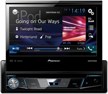 Pioneer AVH-X7850BT