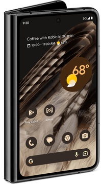 Google Pixel Fold 12/512GB Obsidian